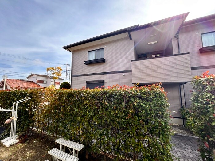 物件内観写真16　(室内からの展望)