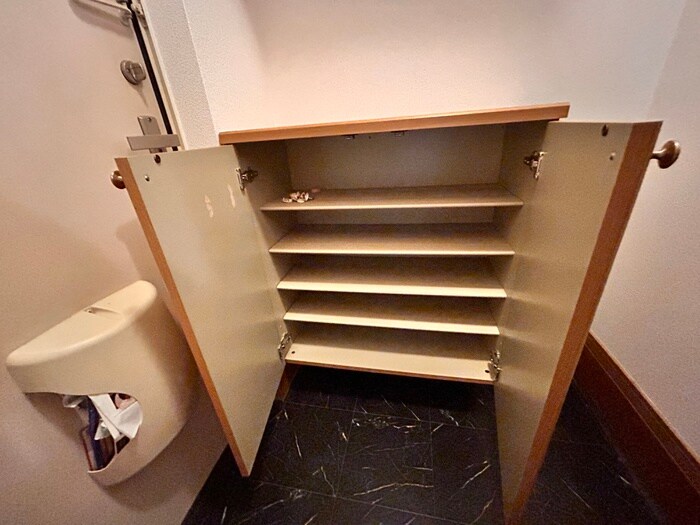 物件内観写真21　(靴箱)