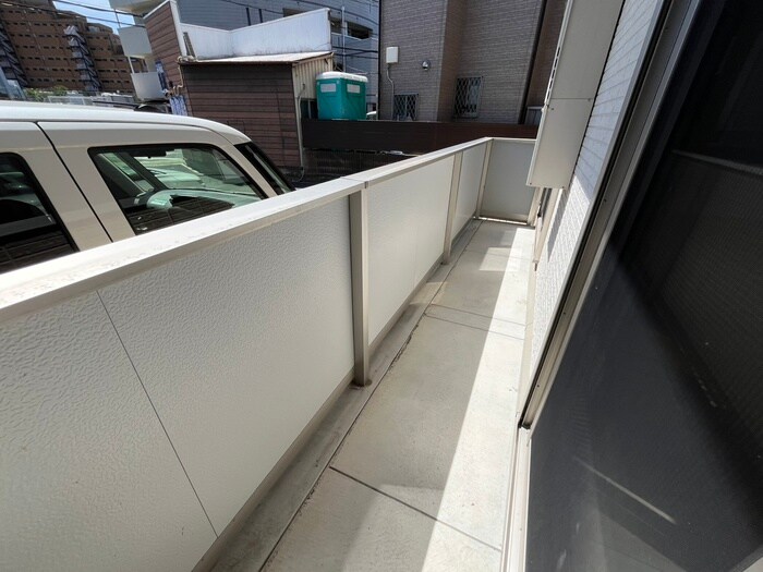 物件内観写真21　(ベランダ・バルコニー)