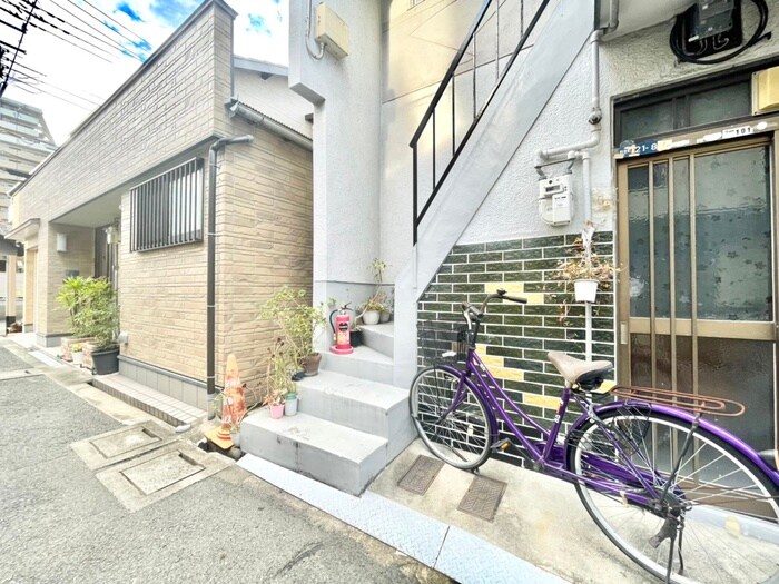 物件外観写真4　(建物設備)