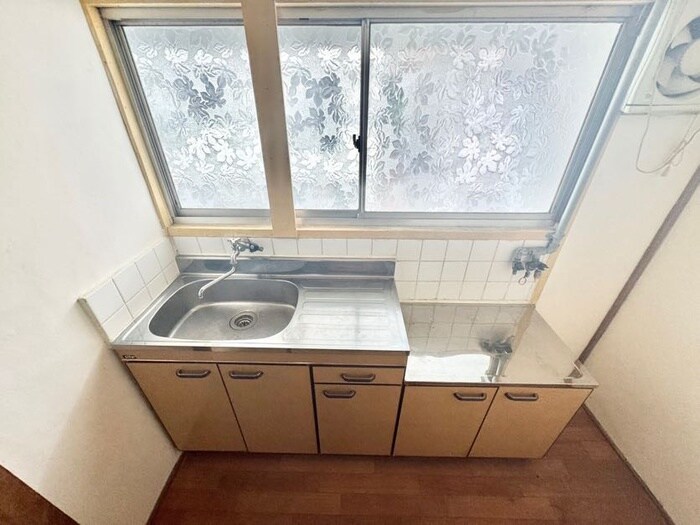 物件内観写真11　(キッチン)