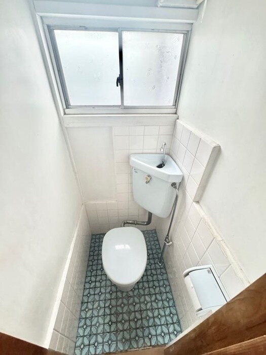 物件内観写真13　(トイレ)