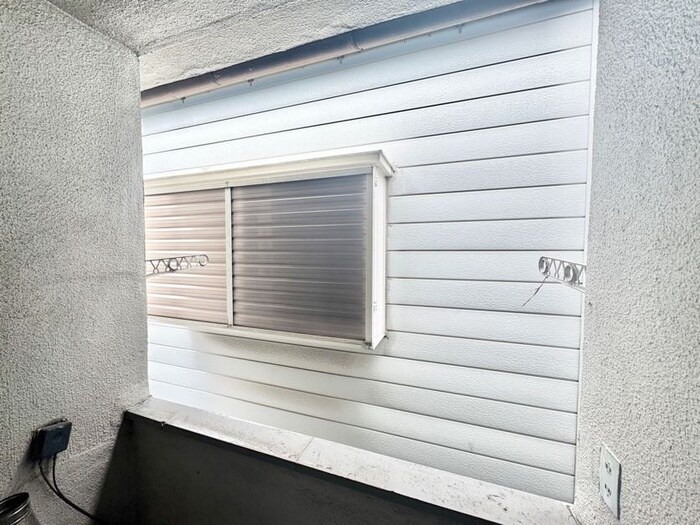 物件内観写真16　(室内からの展望)