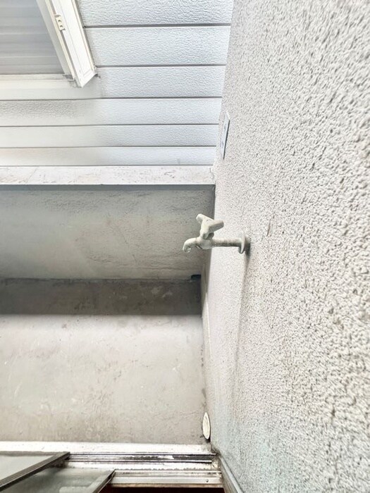 物件内観写真21　(洗濯機置場)