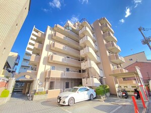 ﾗｲｵﾝｽﾞﾏﾝｼｮﾝ五条大宮第2（102）外観写真