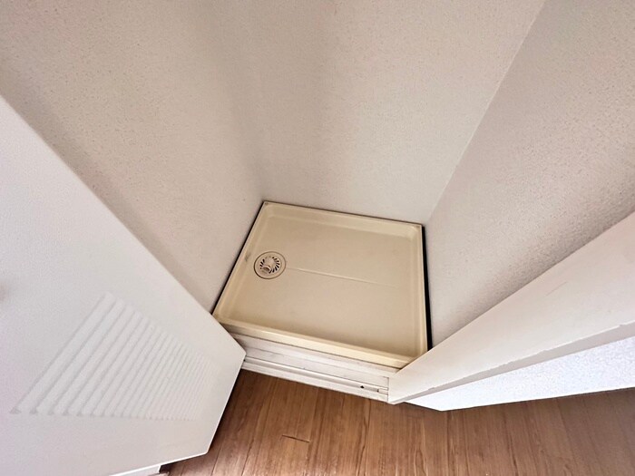 物件内観写真22　(洗濯機置場)