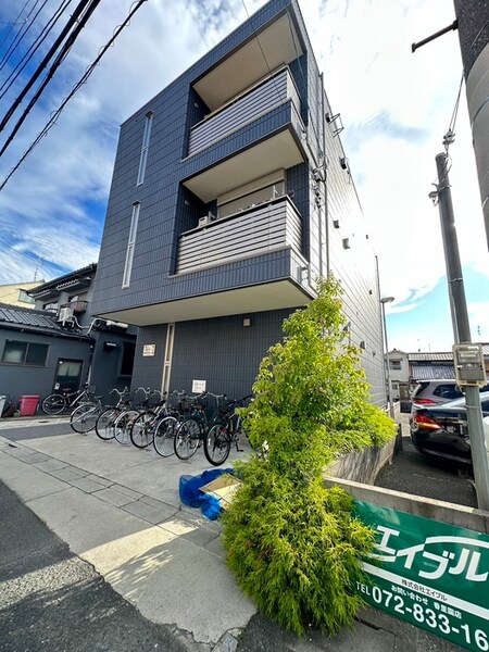 グランソレイユ外観写真