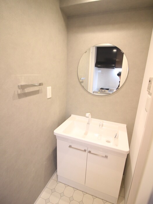 物件内観写真5　(洗面)