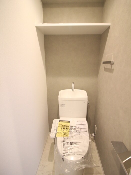 物件内観写真6　(トイレ)