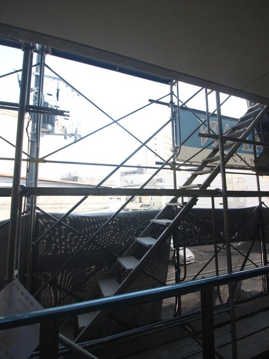 物件内観写真17　(室内からの展望)