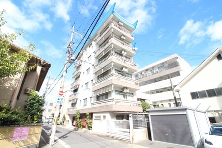 新館　小堀マンション外観写真