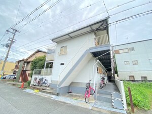 マークハイツ外観写真