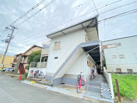 マークハイツ外観写真