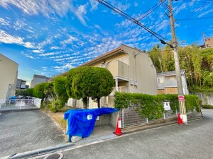 タウニ－モイスンＤ棟外観写真