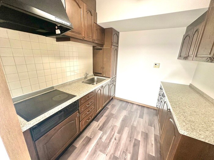 物件内観写真12　(キッチン)