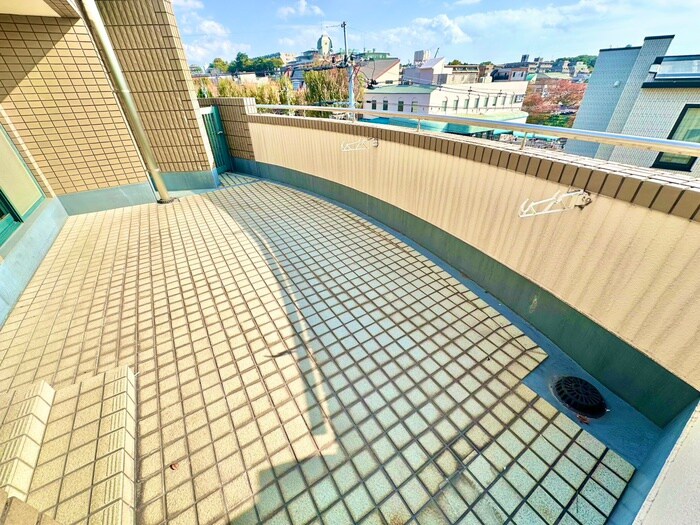 物件内観写真17　(ベランダ・バルコニー)