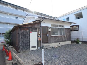 東矢倉1丁目貸家外観写真