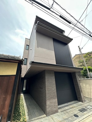 御所西篠外観写真