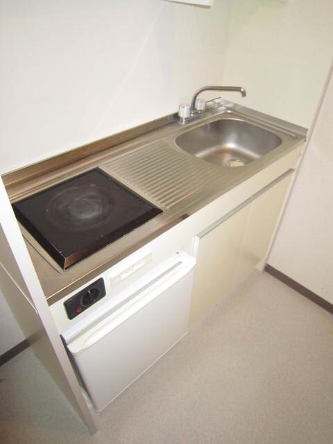 物件内観写真9　(キッチン)