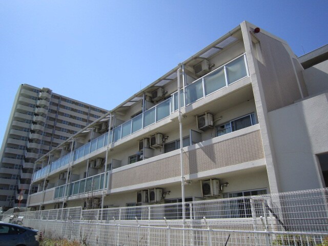 マイルドコート27の物件外観写真