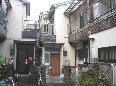 井筒借家外観写真