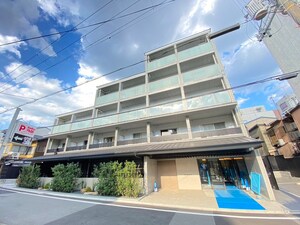 CREST TAPP京都二条（102）外観写真