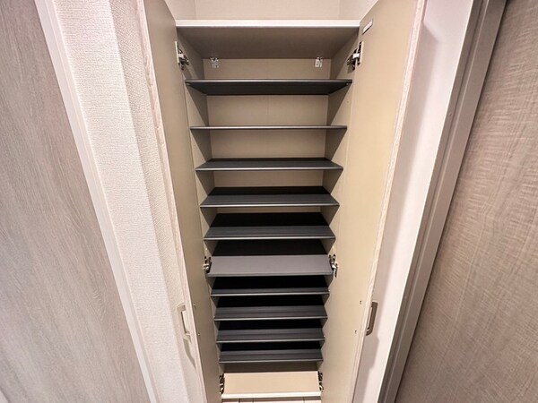 靴箱