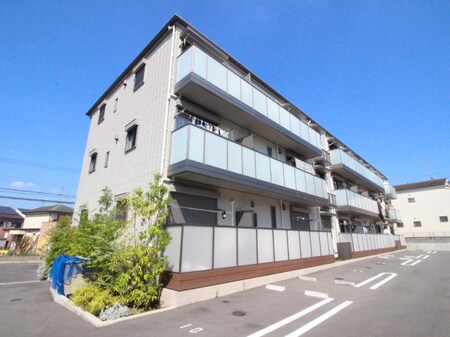 グリナージュ清水外観写真