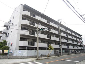 種村マンション５番館外観写真