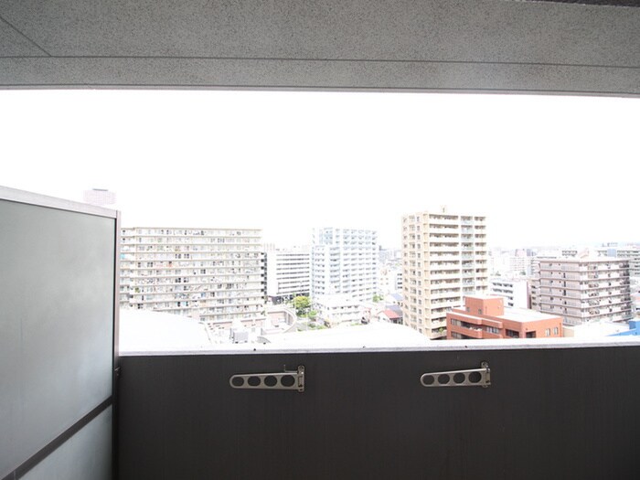 物件内観写真17　(室内からの展望)