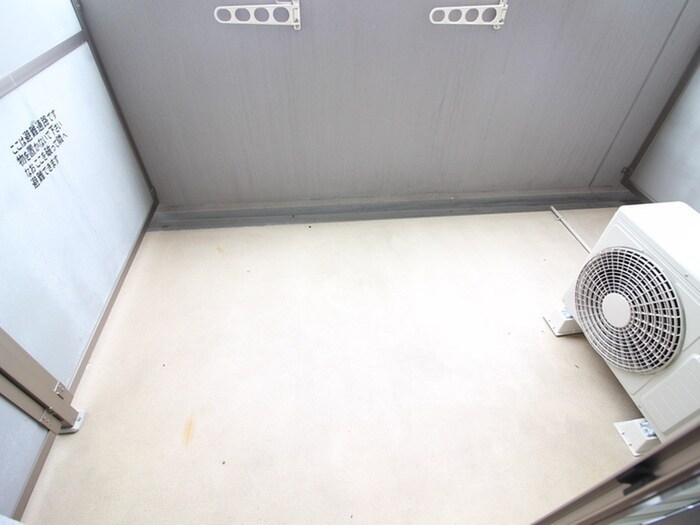 物件内観写真20　(ベランダ・バルコニー)