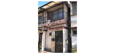 南寺方東通５丁目貸家外観写真
