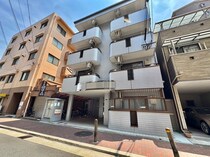 ルブール城東の外観写真