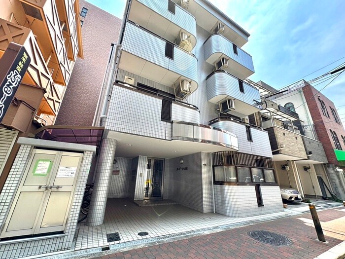 物件外観写真2　(外観写真)