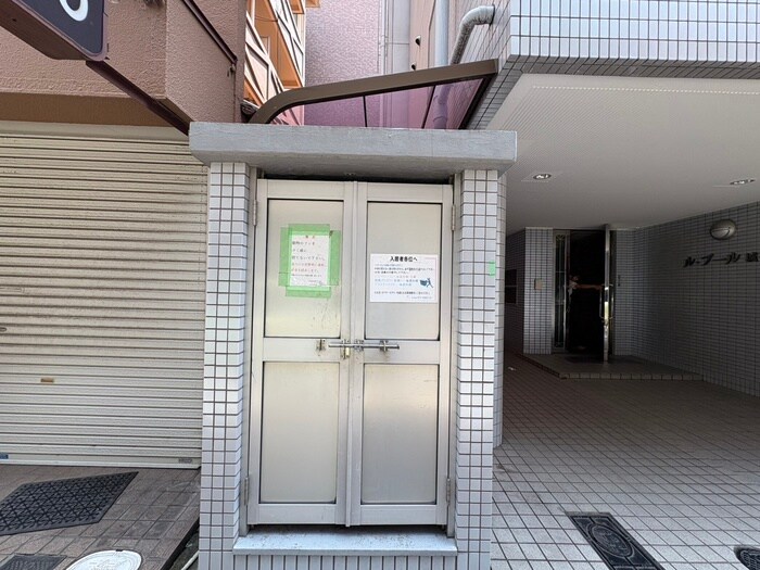 物件外観写真4　(建物設備)