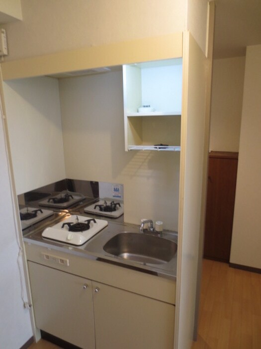 物件内観写真15　(キッチン)