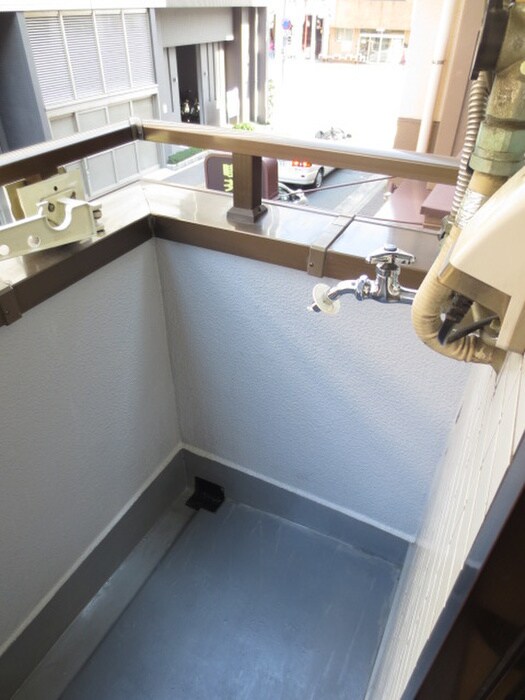 物件内観写真21　(ベランダ・バルコニー)