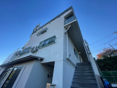 平田ビル外観写真