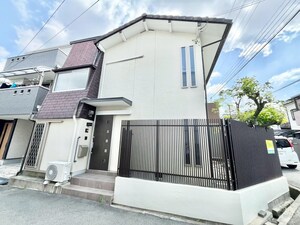 曽根西町2丁目貸家外観写真