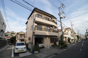 辻ﾊｲﾑ外観写真