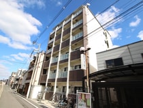 プリマベーラ新今里の外観写真