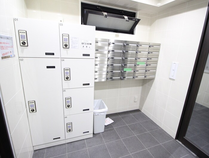 物件外観写真6　(建物設備)