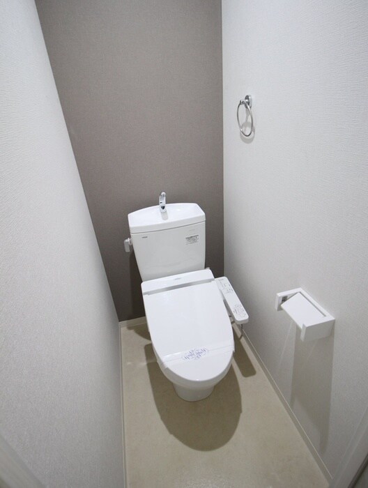 物件内観写真13　(トイレ)