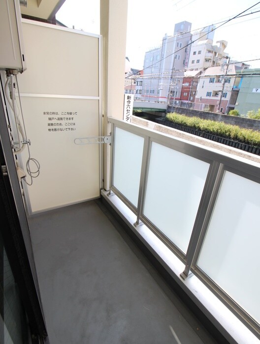 物件内観写真21　(ベランダ・バルコニー)