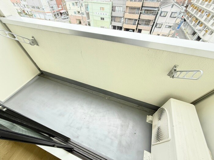 物件内観写真21　(ベランダ・バルコニー)