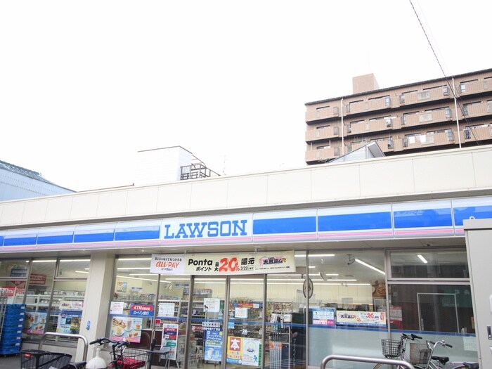 ローソン 生野新今里六丁目店