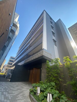 プレサンスTHE KYOTO華苑(208)外観写真