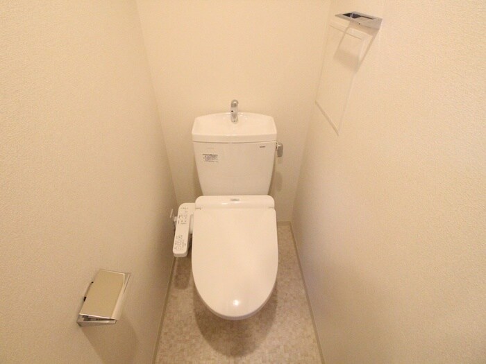 物件内観写真7　(トイレ)