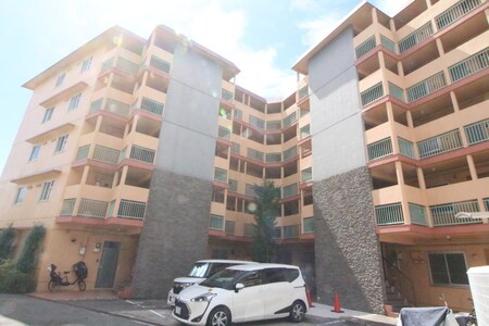 ラムール武庫之荘参番館外観写真