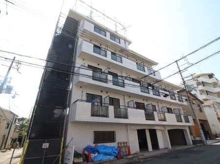 シャルマンフジ御影参番館外観写真